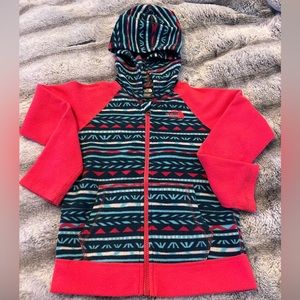 The North Face Glacier Zip Hoodie